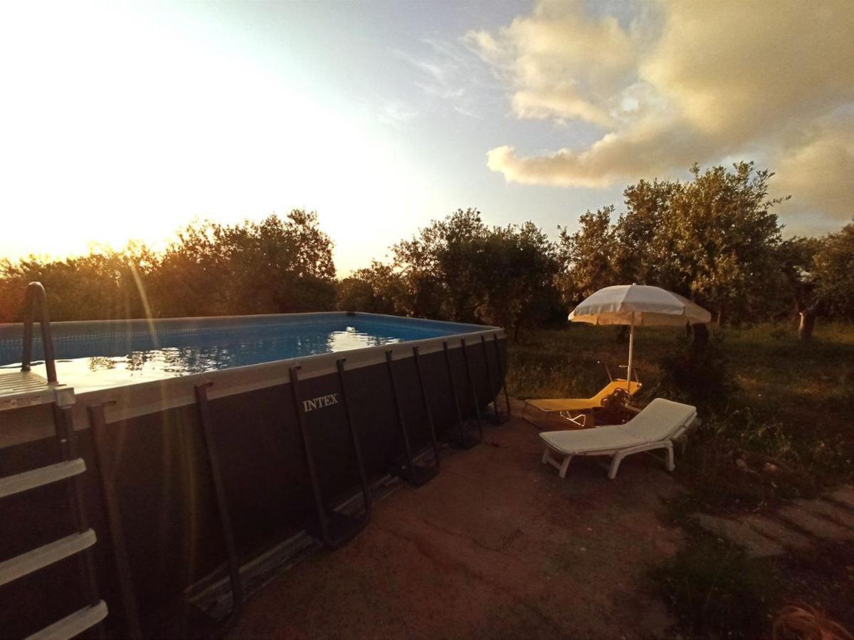 Villa Tramonto Alghero Exterior photo