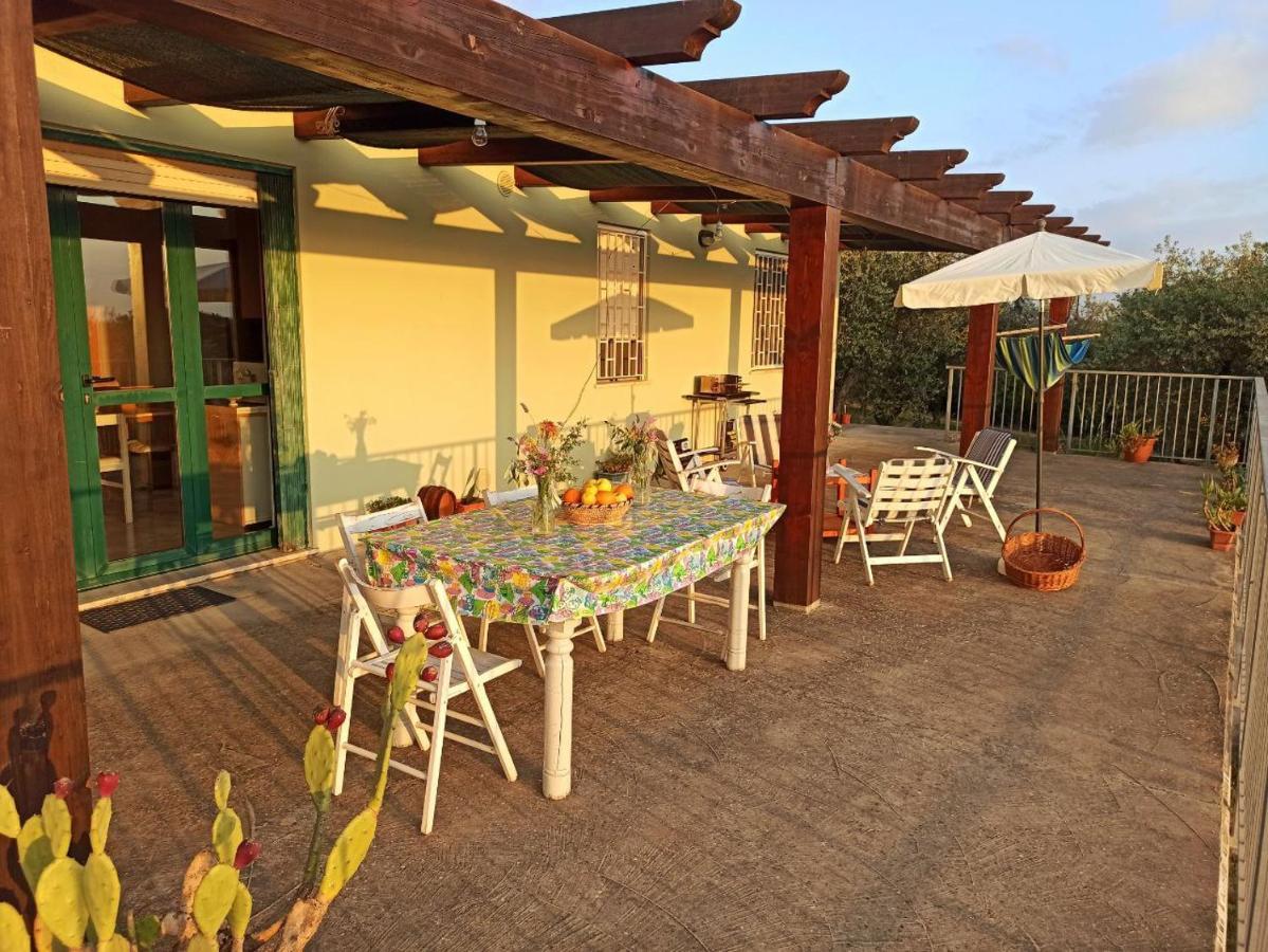 Villa Tramonto Alghero Exterior photo